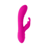 Selopa Robust Rabbit Silicone Rechargeable Pink