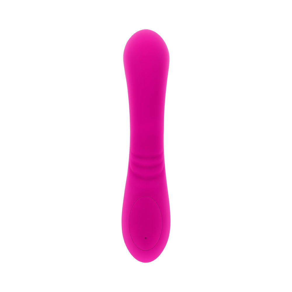 Selopa Robust Rabbit Silicone Rechargeable Pink