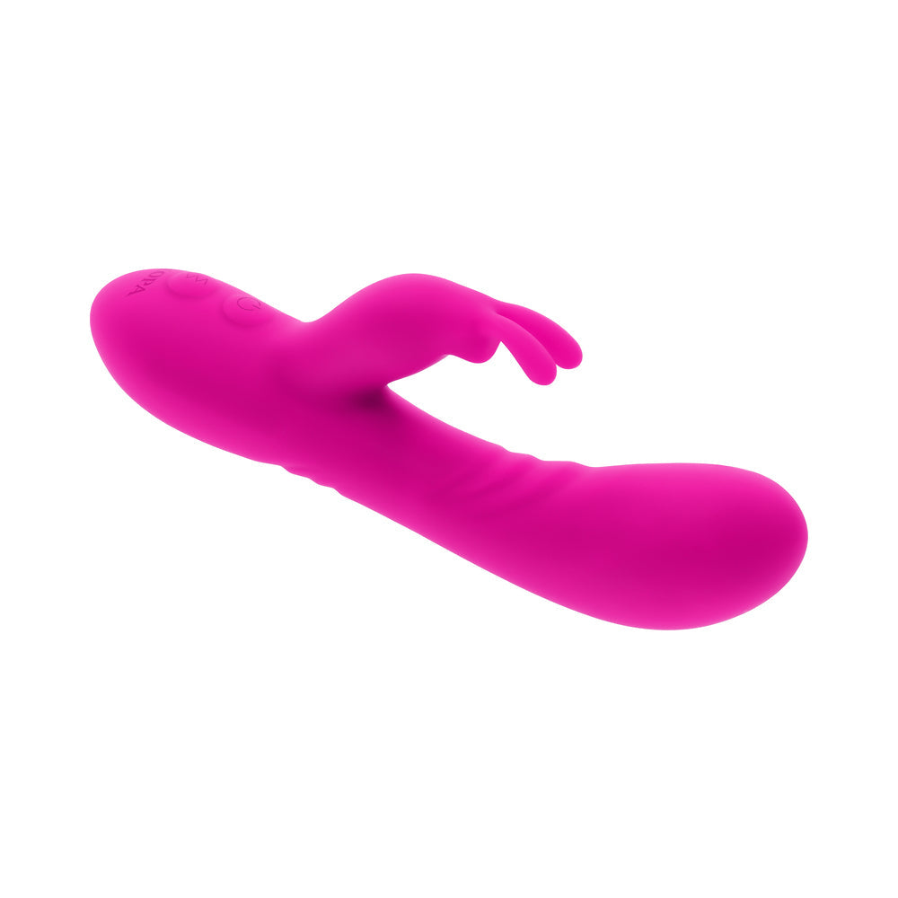 Selopa Robust Rabbit Silicone Rechargeable Pink