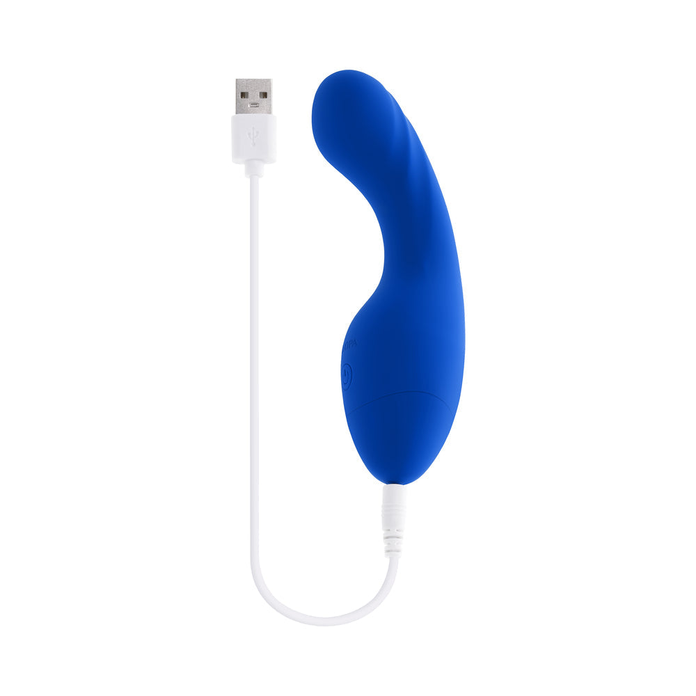 Selopa Siren G Silicone Rechargeable Blue