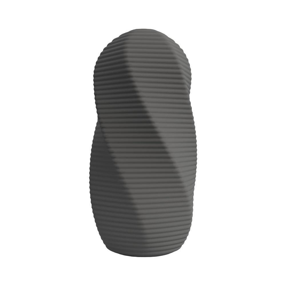 Screaming O Safety Jackits Ultra-Soft MANsturbation Sleeve Grey