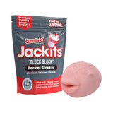 Screaming O Jackits Gluck Gluck Pocket Stroker