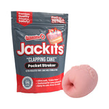 Screaming O Jackits Clapping Cake Pocket Stroker