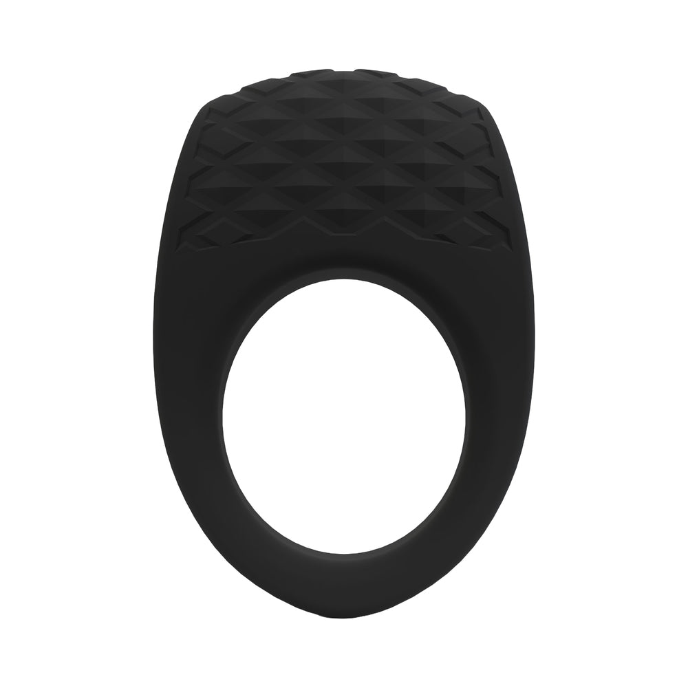 Screaming O Big O Pro Blaster Vibrating Ring Black