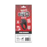 Screaming O Big O Pro Blaster Vibrating Ring Black