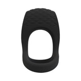 Screaming O Big O Pro Strapped Vibrating Ring Black