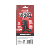 Screaming O Big O Pro Strapped Vibrating Ring Black