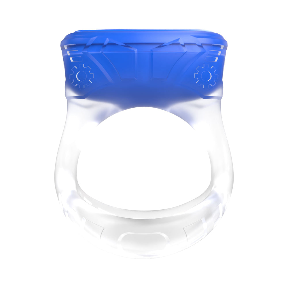Screaming O Role Playing Game Vibrating Ring Clear