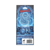 Screaming O Role Playing Game Vibrating Ring Clear