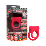 Screaming O Vibrating Ring D-Crawler Red