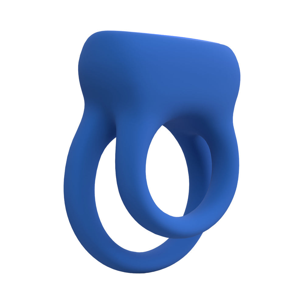 Screaming O Vibrating Ring D-Crawler Blue