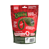 Screamin'' Dragon Forest Dragon G-Spot Texture Ring Green