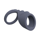 Screamin'' Dragon Storm Dragon G-Spot Texture Ring Blue