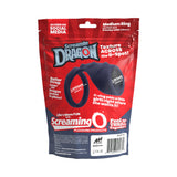 Screamin'' Dragon Storm Dragon G-Spot Texture Ring Blue