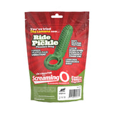 Screaming O Ride the Pickle Pleasure Ring Green