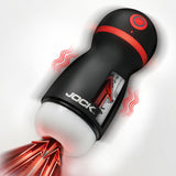 Jock Advanced Sucking&Vibrating Masturbator