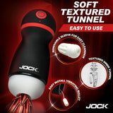 Jock Advanced Sucking&Vibrating Masturbator