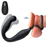 Jock Gyrating Prostate Vibrator w/C-Ring