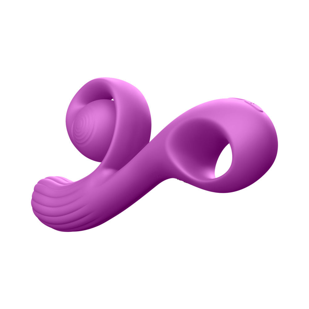 Luv Inc Rv81: Rolling Rabbit Vibrator