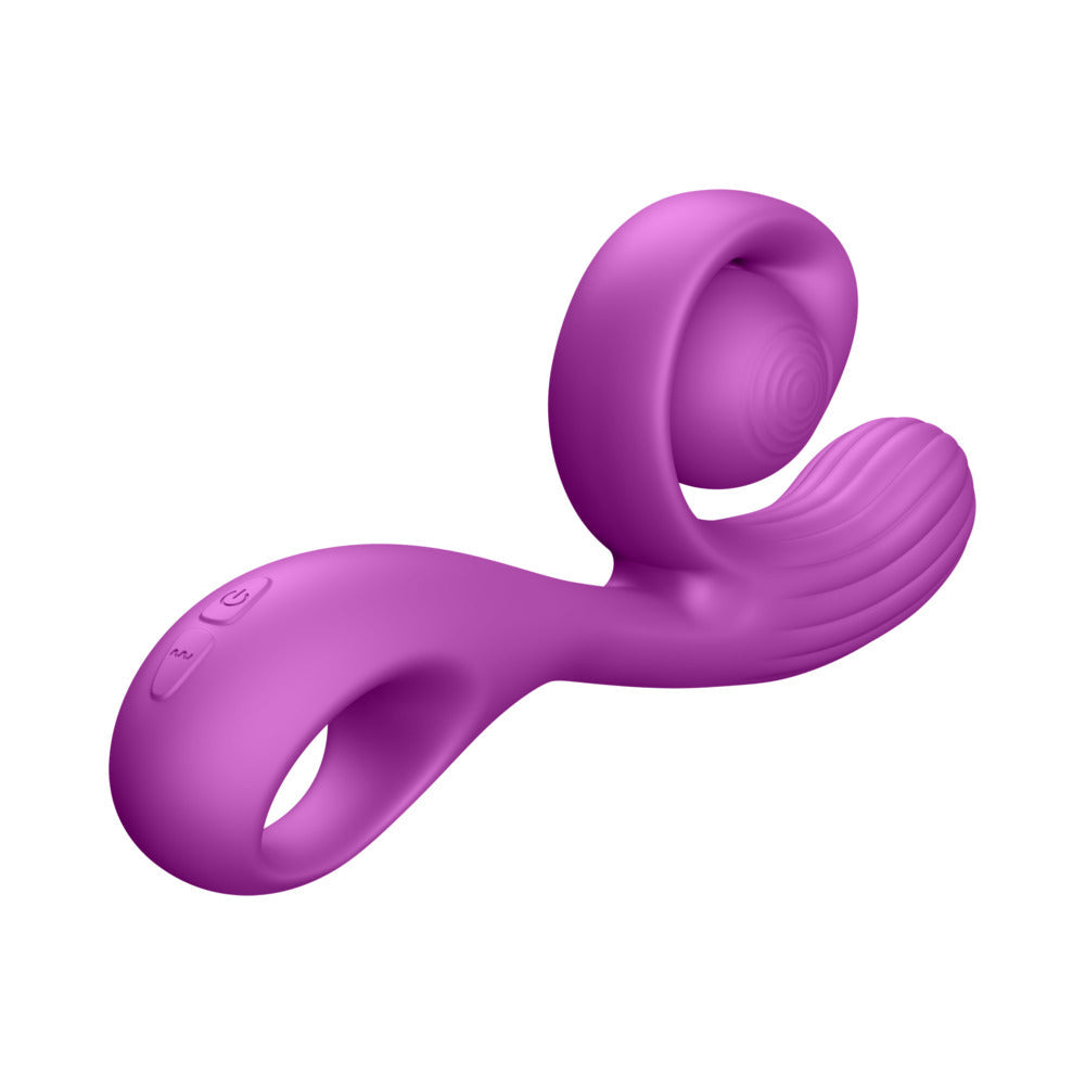 Luv Inc Rv81: Rolling Rabbit Vibrator