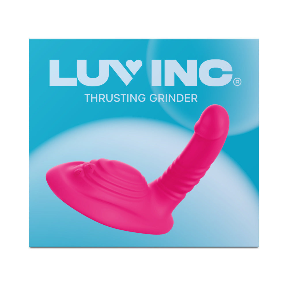 Luv Inc Tg21: Thrusting Grinder