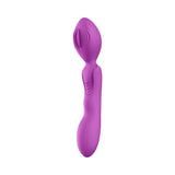Luv Inc Gw89: Double-Ended Grinder Wand Purple
