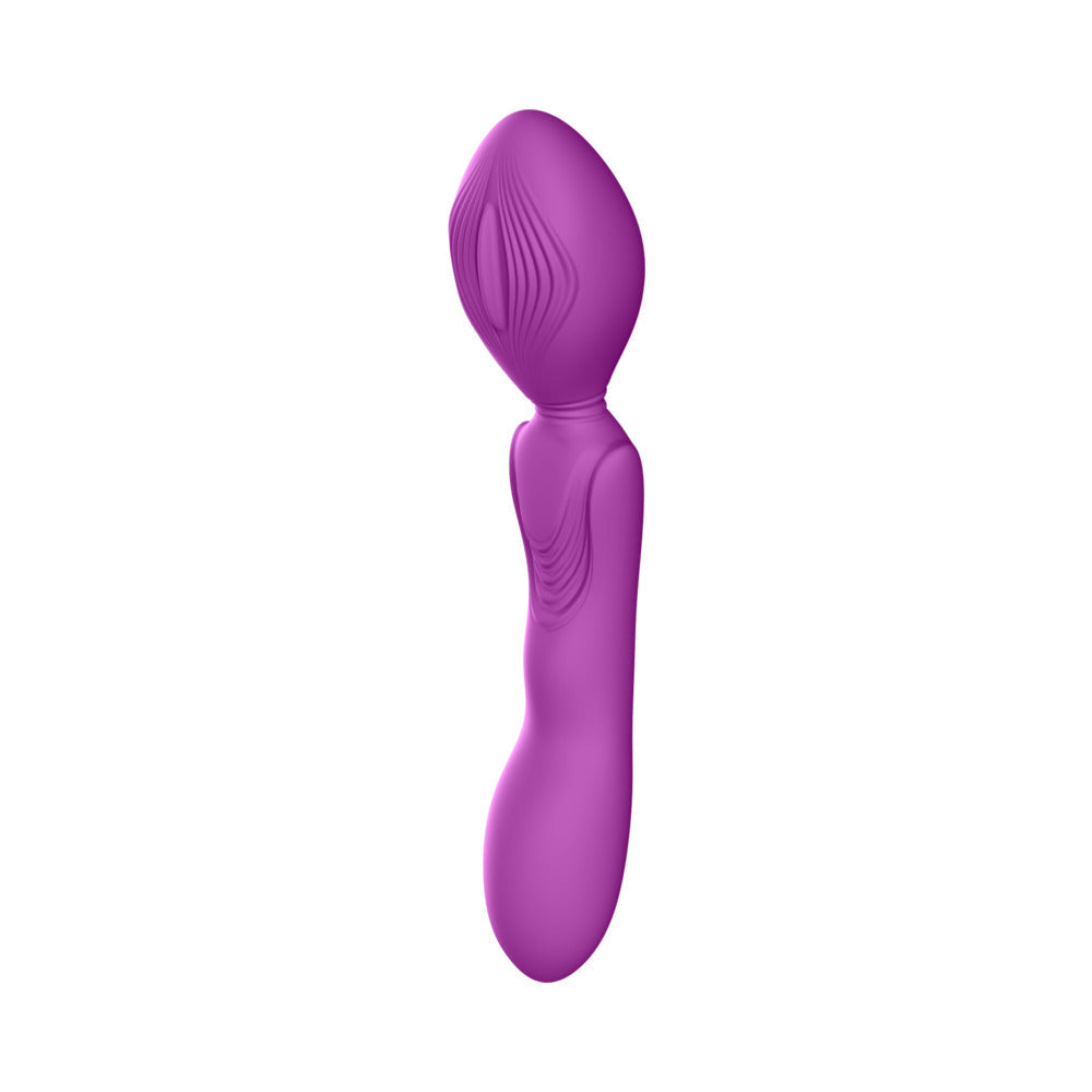 Luv Inc Gw89: Double-Ended Grinder Wand Purple