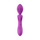 Luv Inc Gw89: Double-Ended Grinder Wand Purple