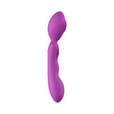 Luv Inc Gw89: Double-Ended Grinder Wand Purple