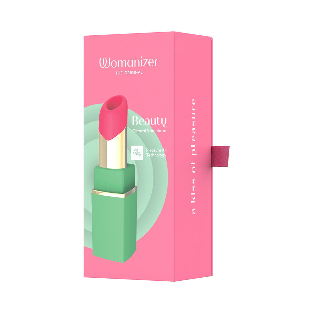 Womanizer Beauty Green & Pink