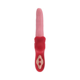 Loveline Langue Wavelike Vibrating Tongue Pink