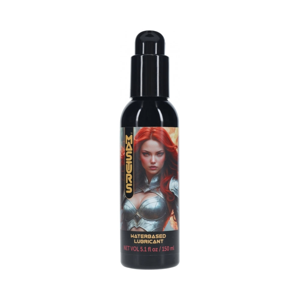 Masturs Solara Water-Based Lubricant 5.1 oz.