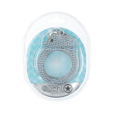 Ouch! Heavy-Duty Diamond Handcuffs Blue