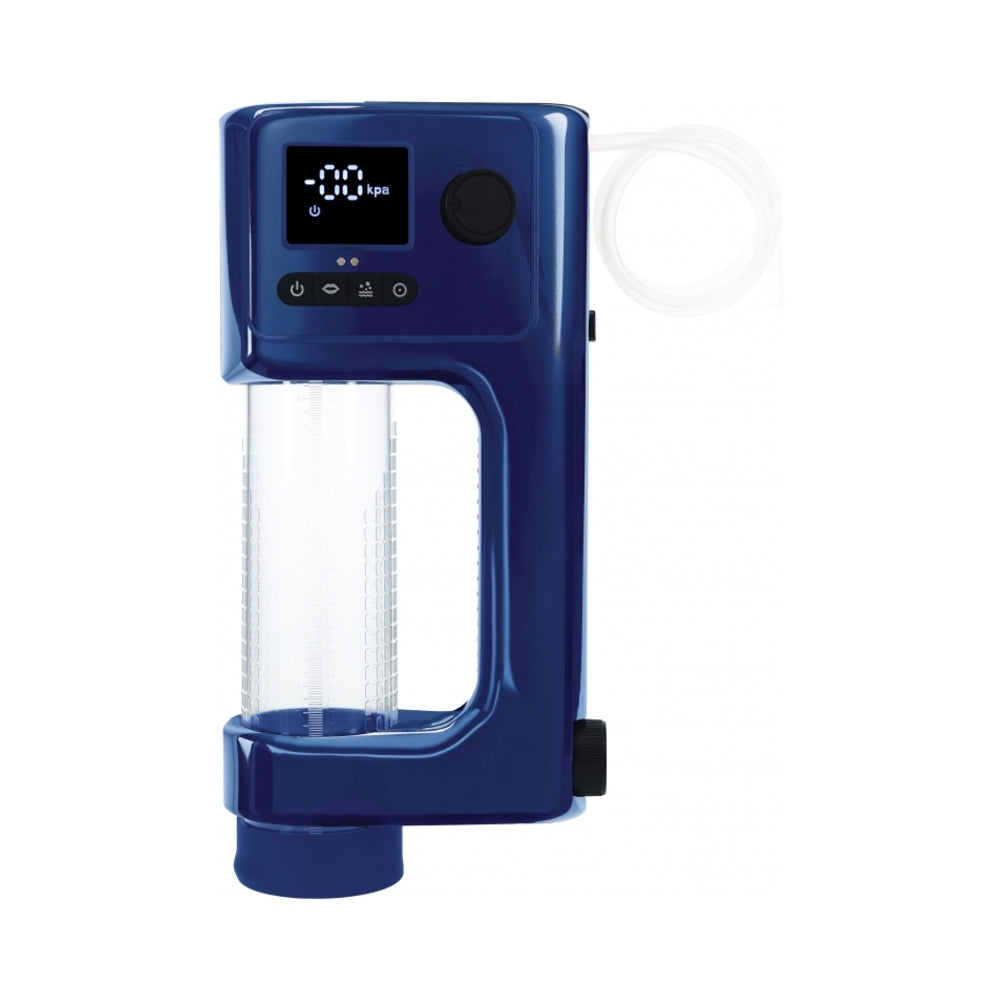 PUMPED CyberSplash Submersible Automatic Metallic Blue