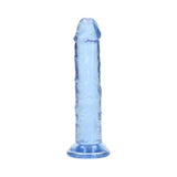 Realrock Realistic Dildo 5 in. Blue