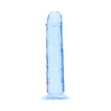Realrock Realistic Dildo 5 in. Blue
