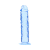 Realrock Realistic Dildo 5 in. Blue