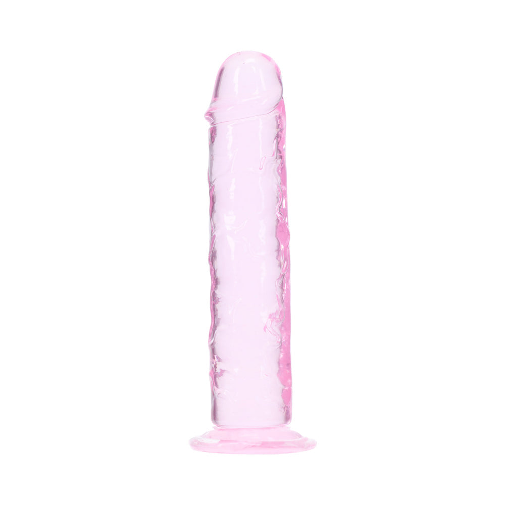 Realrock Realistic Dildo 5 in. Pink