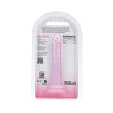 Realrock Realistic Dildo 5 in. Pink