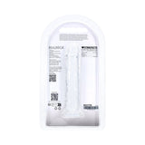 Realrock Realistic Dildo 5 in. Transparent