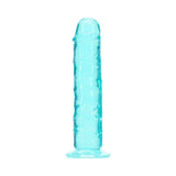 Realrock Realistic Dildo 5 in. Turquoise