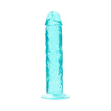 Realrock Realistic Dildo 5 in. Turquoise