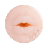 XKIN Lipsy Jade Mouth Torch Masturbator Metallic Green