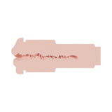 XKIN Lipsy Jade Mouth Torch Masturbator Metallic Green