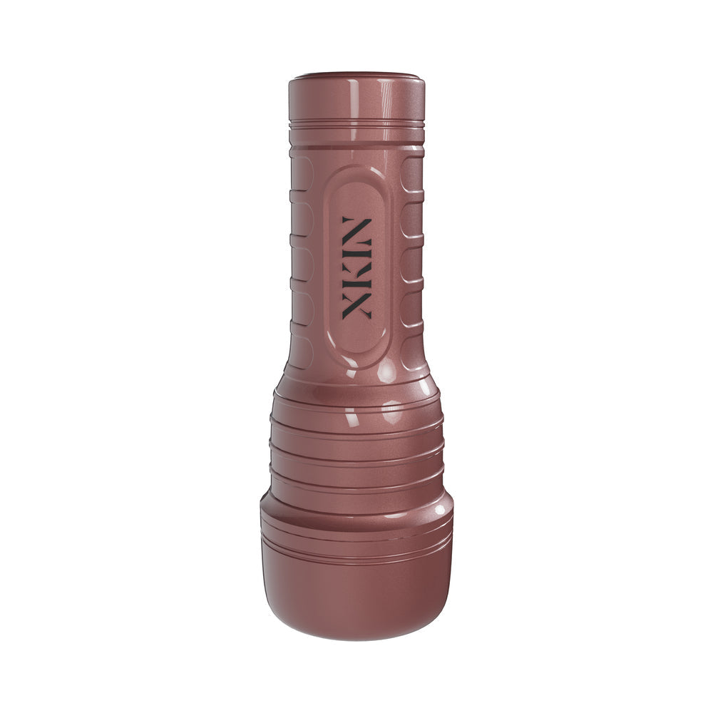 XKIN Lyra Rose Ass Torch Masturbator Rose Gold