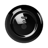XKIN Aza Velvet Vagina Torch Vibrating Masturbator Black