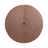 XKIN Roman Blaze Ass Torch Vibrating Masturbator Metallic Red