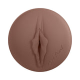 XKIN Nova Pearl Vagina Torch Vibrating Masturbator Silver