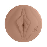 XKIN Lana Eclipse Vagina Vibrating + Suction Torch Masturbator Black