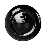 XKIN Lana Eclipse Vagina Vibrating + Suction Torch Masturbator Black